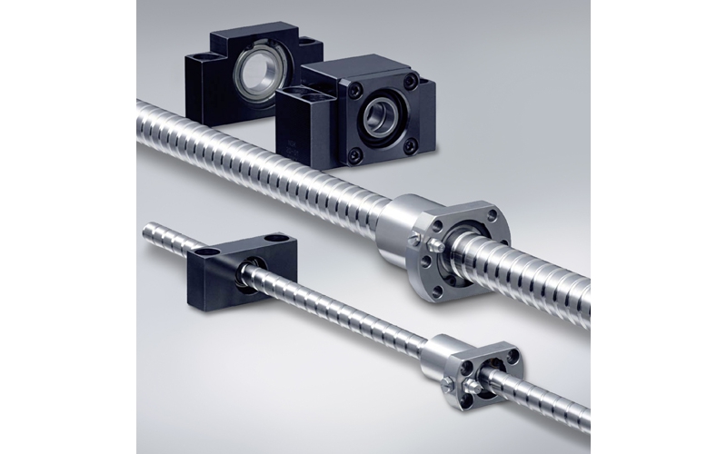 THOMSON軸承及直線運動產品在機床行業的應用